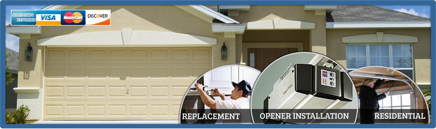 Delanco Garage Door Repair services and coupon